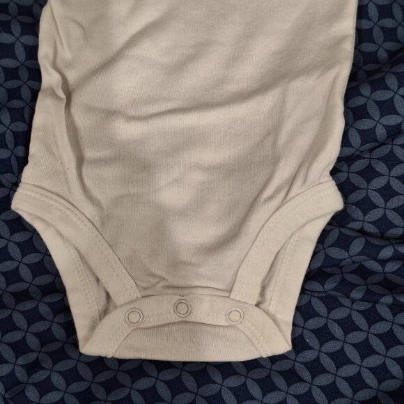 i love daddy onesie 3 months - Picture 2 of 6